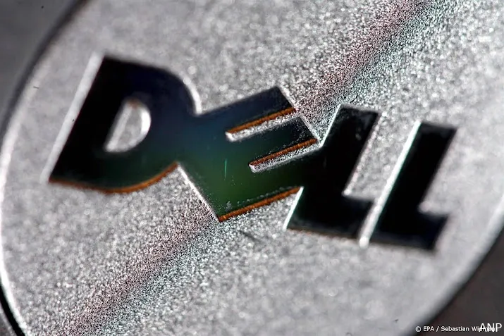 dell daalt op wall street na grote ontslagronde