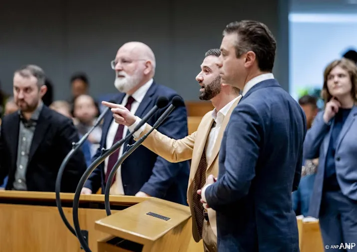 denk en d66 geloven niet dat wilders premier wordt voor iedereen