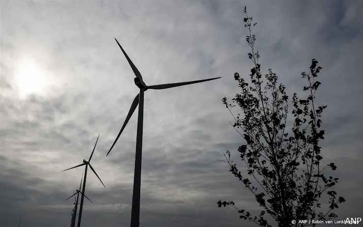 denktank voor het eerst meer groene stroom dan uit gas in 2022