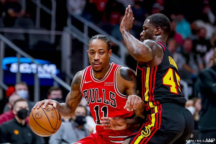 derozan op dreef bij bulls en nadert clubrecord jordan