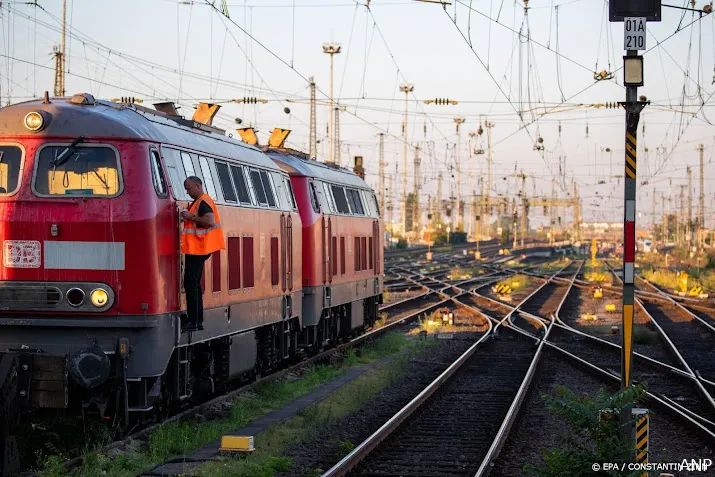 deutsche bahn gaat oekraiens graan naar duitse havens vervoeren