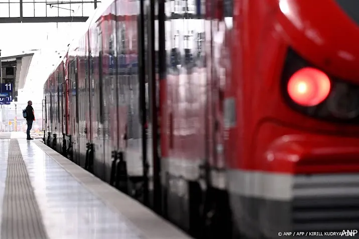 deutsche bahn rijdt weer normale dienstregeling na lange staking