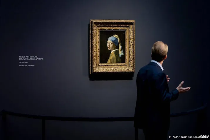 directeur rijksmuseum vermeer tentoonstelling leek onmogelijk