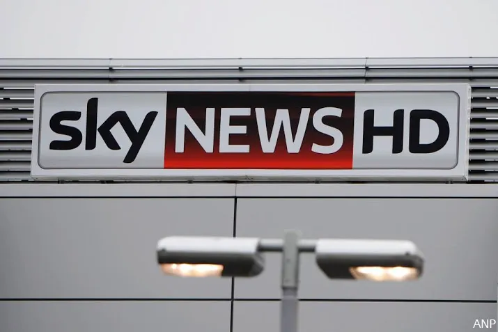 disney in de markt voor sky news