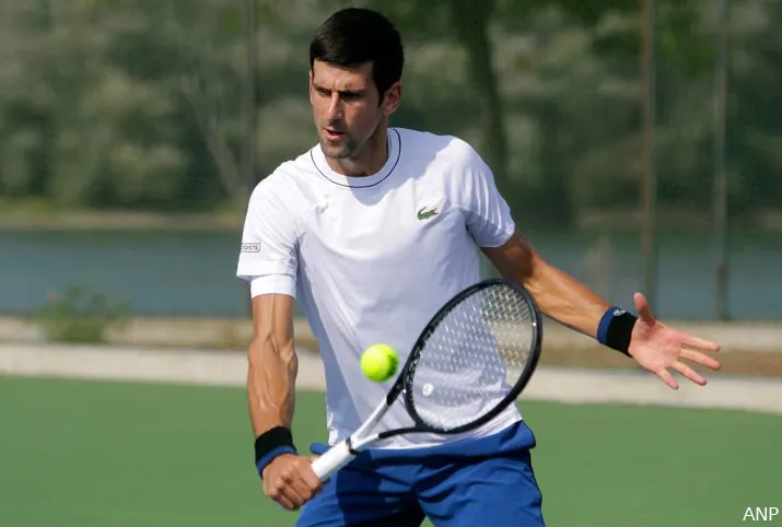 djokovic grijpt masterstitel in shanghai