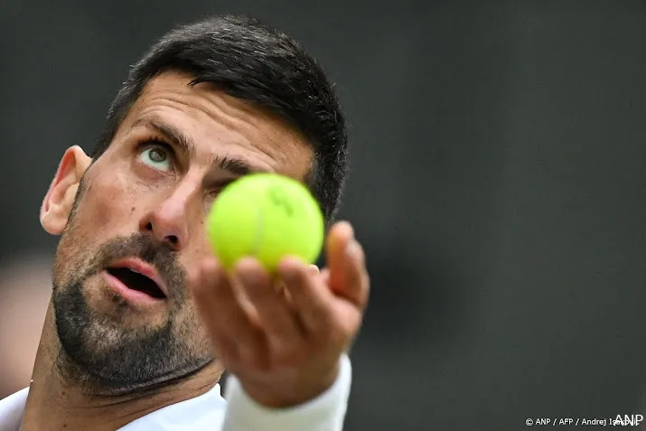 djokovic na zege opnieuw tegen alcaraz in finale wimbledon