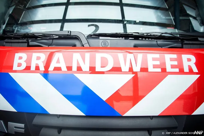 dode bij woningbrand rotterdam man aangehouden