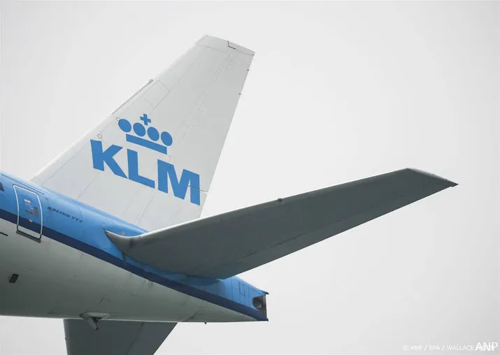 dodelijk ongeval schiphol gebeurde met klm vlucht naar billund