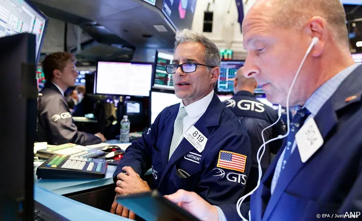 dow jonesindex verder omhoog op wall street