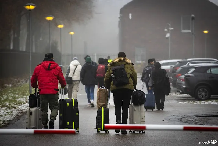 drents dorp over overlastgevende asielzoekers aanpak faalt