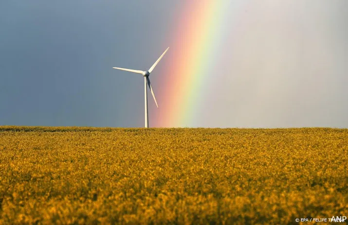 duitse energiesector wil meer land voor bouw windmolens