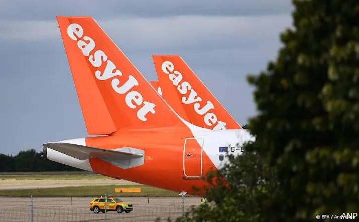 easyjet annuleert 200 vluchten vanwege it probleem