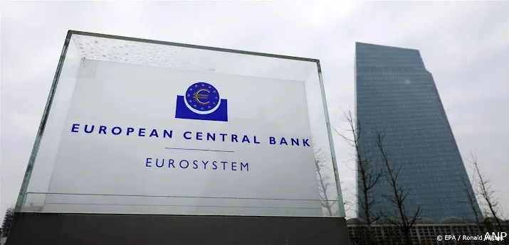 ecb voert rente waarschijnlijk verder op ondanks recente onrust