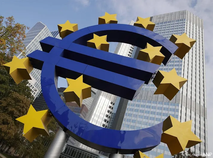 economen ecb kan rente minder sterk verhogen vanwege onrust svb