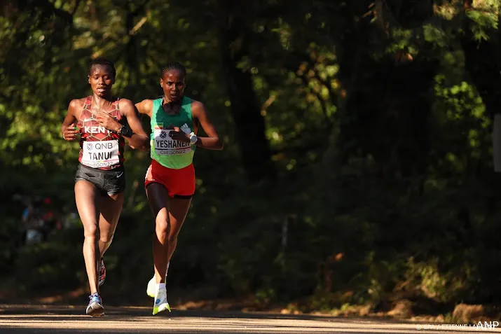 ek organisatie houdt vast aan starttijden marathon ondanks hitte