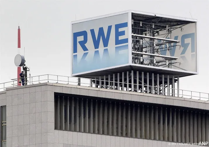 energieconcern rwe profiteert flink van duurder gas