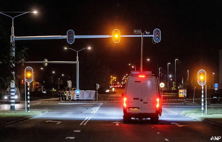 erehaag als eerbetoon aan slachtoffers ongeluk oud gastel