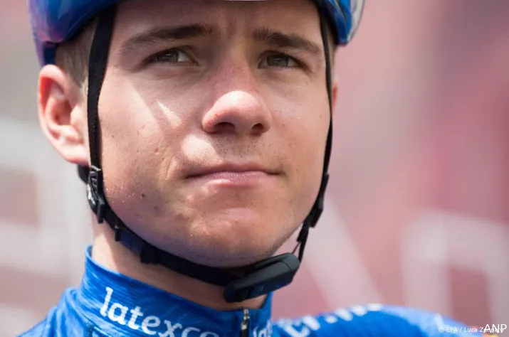 evenepoel aan de leiding na tweede ritzege in ronde van noorwegen