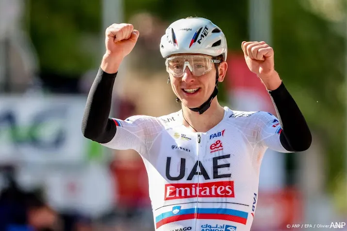 favoriet pogacar kent ploeggenoten voor giro