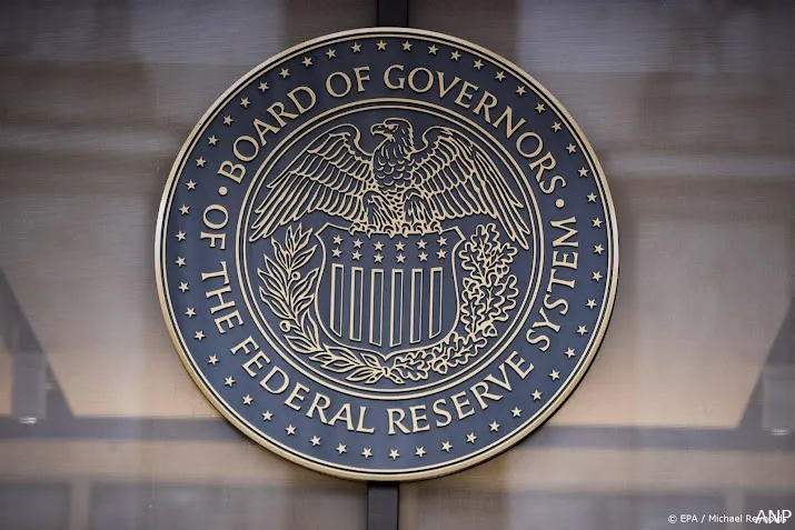 federal reserve komt vermoedelijk met kleine renteverhoging