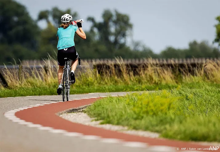 fietsersbond 17 miljard euro nodig voor veilige fietspaden