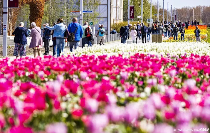 flevoland wil almere 22 miljoen coronasteun voor floriade geven