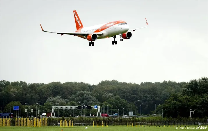 fnv ziet af van mogelijke staking bij easyjet in meivakantie