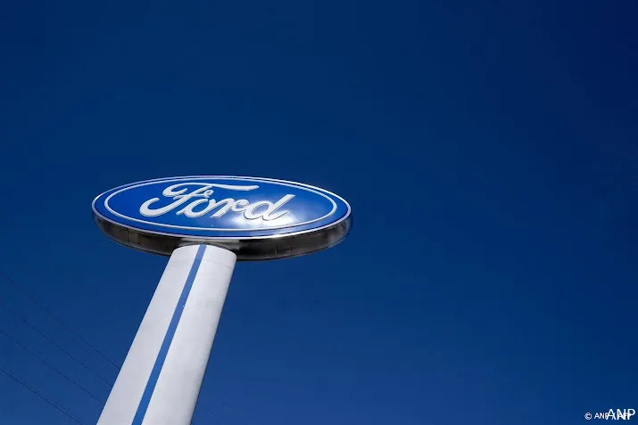 ford verliest op wall street netflix maakt koerssprong