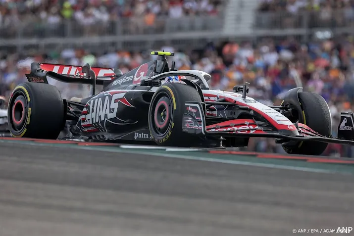 formule 1 team haas voorzichtig bij presentatie nieuwe wagen