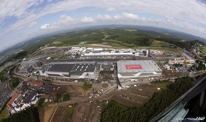 formule 1 terug op duitse nurburgring geen races in amerika