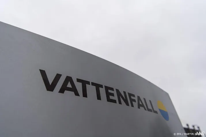 fors hogere winst energieconcern vattenfall