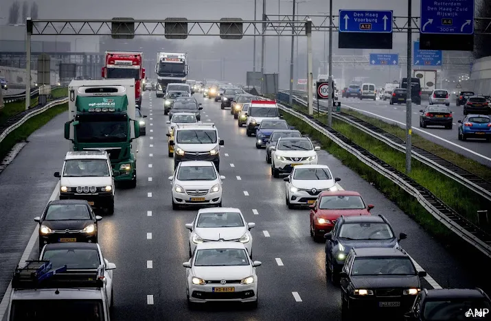 forse hinder verwacht tijdens werkzaamheden a12 naar duitsland