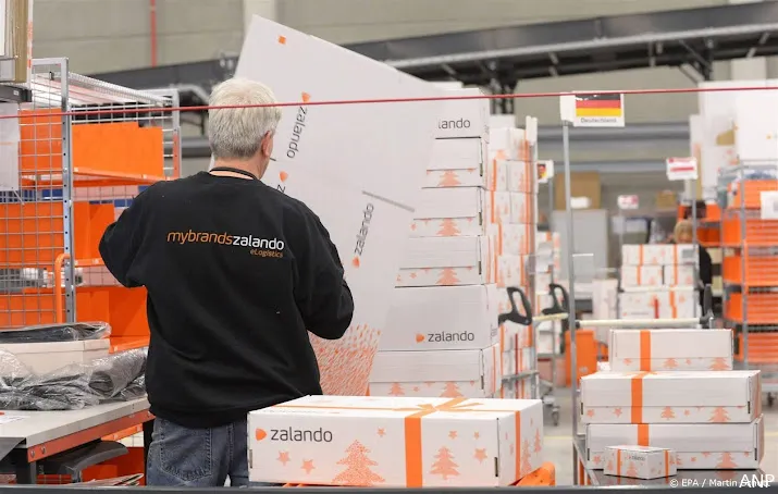 forse winstval zalando houdt rekening met krimp verkopen in 2023