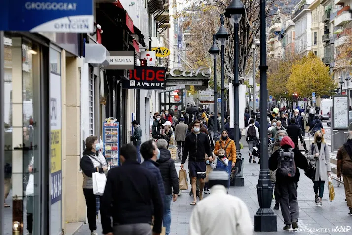 franse inflatie stijgt verder naar recordhoogte