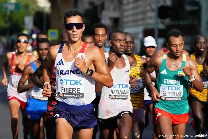 franse marathonloper frere mist spelen door dopingstraf