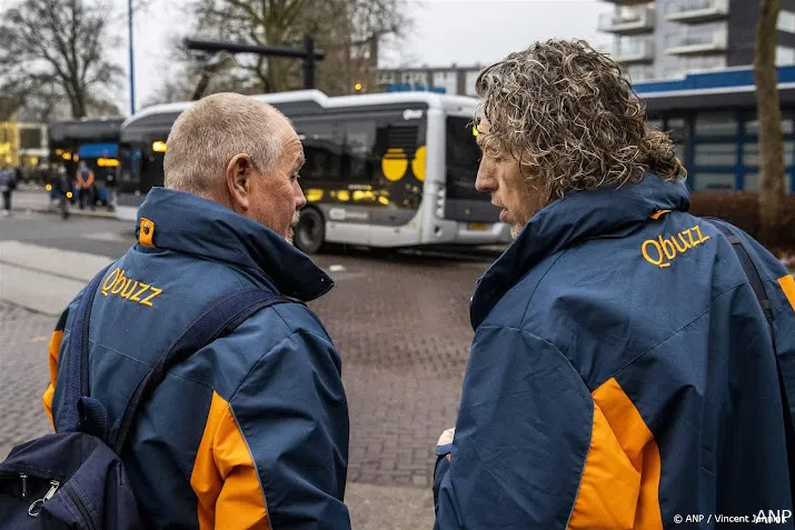 friesland blijft ondanks bezwaren arriva bij concessie voor qbuzz