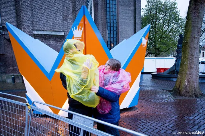 frisse koningsdag en nacht