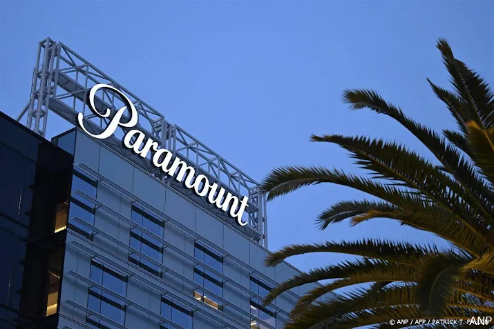 fusiegesprekken paramount en skydance geklapt schrijft nyt