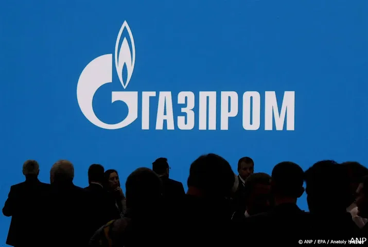 gazprom lijdt eerste jaarverlies sinds 1999