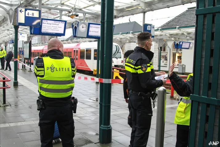 geen strafbaar feit bij verdacht pakket leeuwarden