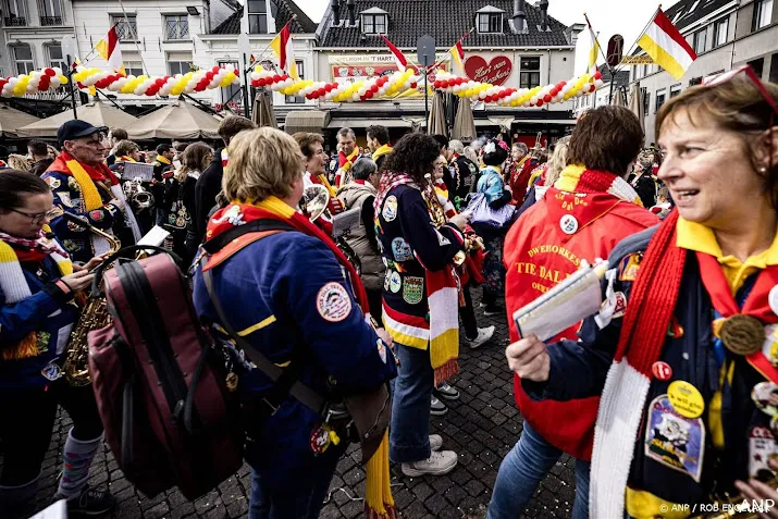 gemeente den bosch kom geen carnaval meer vieren in binnenstad