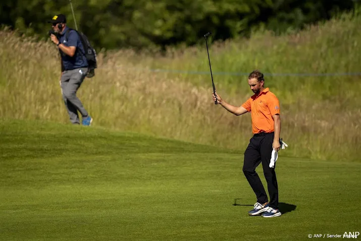 golfer luiten haalt uit naar ioc na weigeren startplek spelen