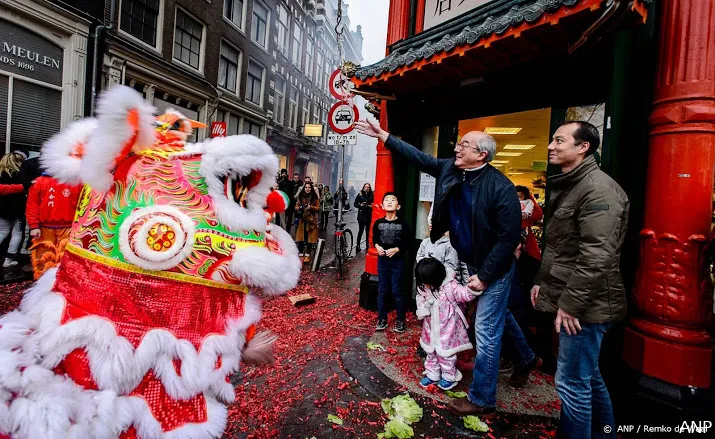 gong xi fa cai voor varkensjaar 4717