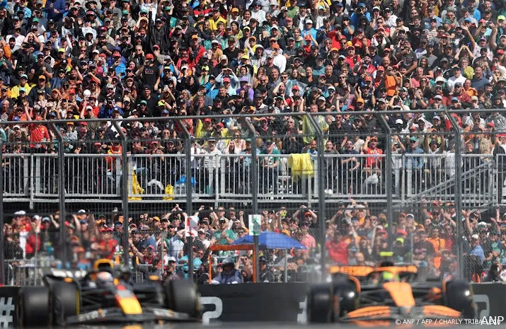 gp van canada gaat toeloop fans op circuit onderzoeken