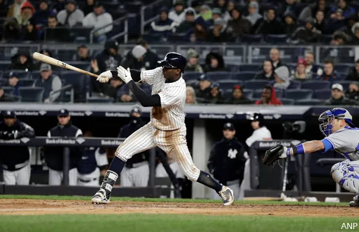 gregorius opnieuw op dreef voor yankees