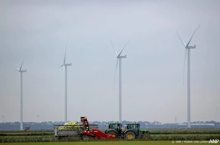 groene stroom van duurzame leverancier wint terrein