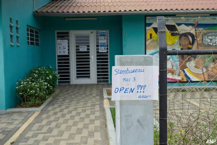 groenlinks pvda grote winnaar op bonaire