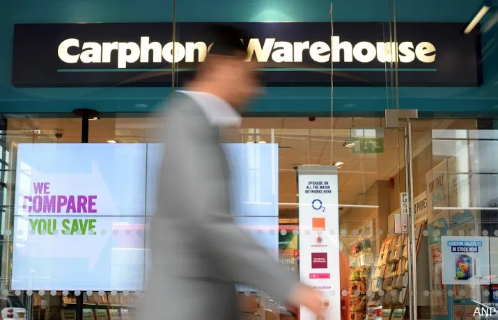 groot datalek bij dixons carphone