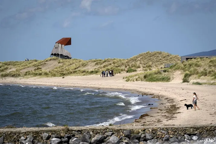 groot deel verontreiniging uit water gehaald bij test in lelystad