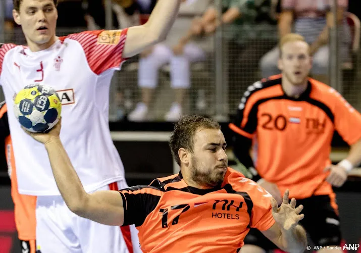 handbalinternational ivo steins stopt bij oranje